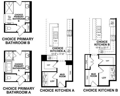 Floorplan - 55 Stone Path, Murrells Inlet, SC 29576 photo 2 of 4