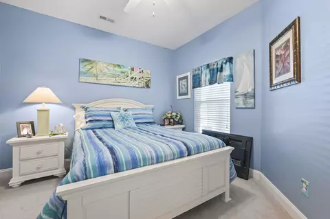 Bedroom - 606 Botany Loop #121B, Murrells Inlet, SC 29576 photo 3 of 3