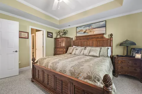 Bedroom - 606 Botany Loop #121B, Murrells Inlet, SC 29576 photo 1 of 3