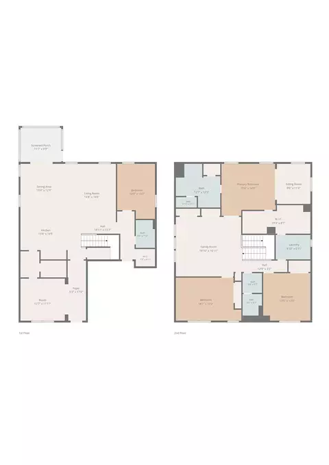 Floorplan - 1008 Beechfield Ct, Conway, SC 29526 photo 1 of 3
