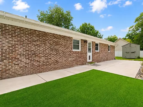 Exterior - 715 Cypress Dr, Surfside Beach, SC 29575 photo 4 of 4