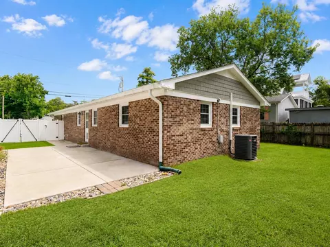 Exterior - 715 Cypress Dr, Surfside Beach, SC 29575 photo 3 of 4
