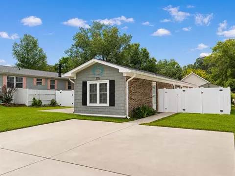Exterior - 715 Cypress Dr, Surfside Beach, SC 29575 photo 2 of 4