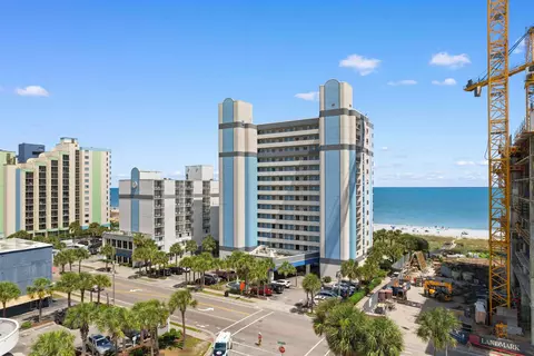 2300 N Ocean Blvd #639 & 640, Myrtle Beach, SC 29577