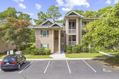 504 Pinehurst Ln #18E, Pawleys Island, SC 29585