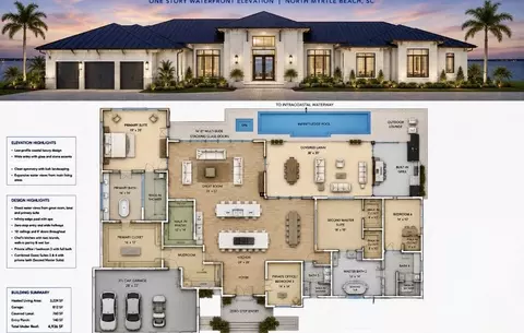 160 Bay Ridge Dr, North Myrtle Beach, SC 29582