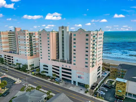 2001 S Ocean Blvd #608, North Myrtle Beach, SC 29582