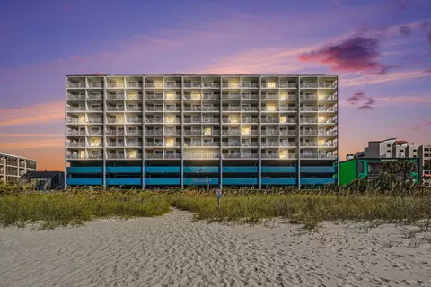 1709 S Ocean Blvd #208, North Myrtle Beach, SC 29582