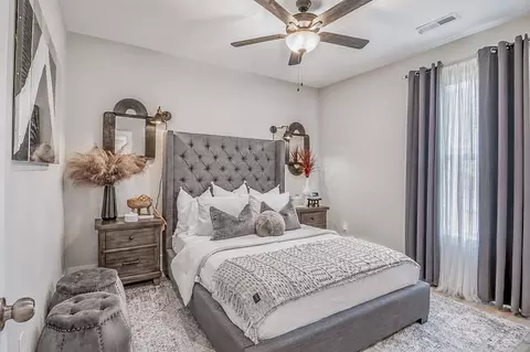Bedroom - 669 Pacific Commons Dr, Surfside Beach, SC 29575 photo 4 of 6