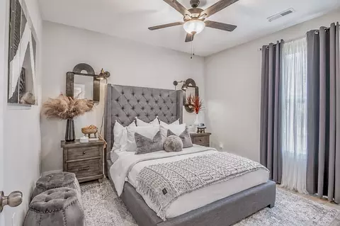 Bedroom - 669 Pacific Commons Dr, Surfside Beach, SC 29575 photo 4 of 6