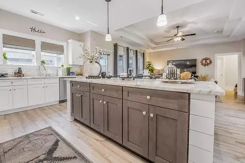 Kitchen - 669 Pacific Commons Dr, Surfside Beach, SC 29575 photo 7 of 8