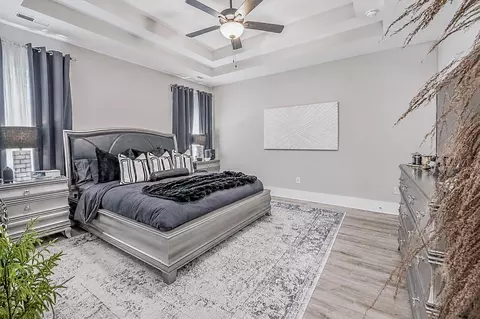 Bedroom - 669 Pacific Commons Dr, Surfside Beach, SC 29575 photo 3 of 6