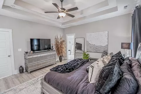 Bedroom - 669 Pacific Commons Dr, Surfside Beach, SC 29575 photo 2 of 6