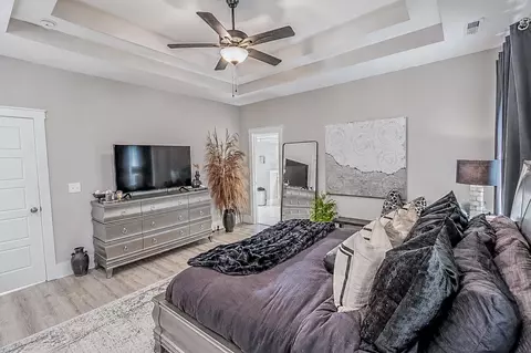Bedroom - 669 Pacific Commons Dr, Surfside Beach, SC 29575 photo 2 of 6