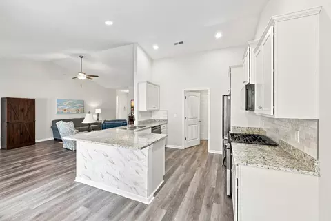 Kitchen - 457 Rycola Cir, Surfside Beach, SC 29575 photo 2 of 2