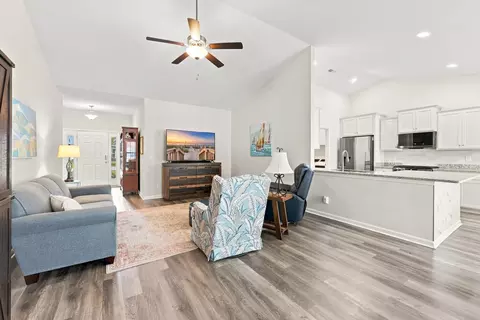 Living - 457 Rycola Cir, Surfside Beach, SC 29575 photo 2 of 2