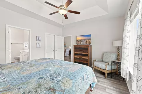 Bedroom - 457 Rycola Cir, Surfside Beach, SC 29575 photo 2 of 4