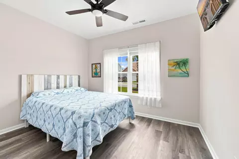 Bedroom - 457 Rycola Cir, Surfside Beach, SC 29575 photo 3 of 4