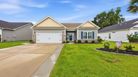 Exterior - 457 Rycola Cir, Surfside Beach, SC 29575 photo 1 of 6