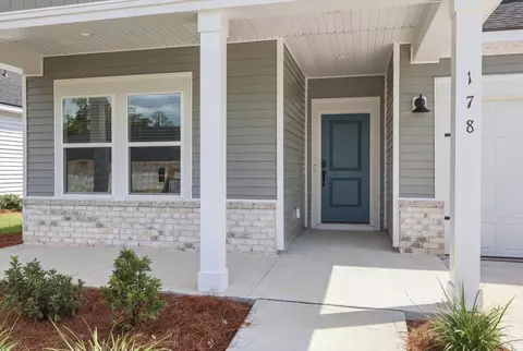 Exterior - 178 Black Oak Rd, Georgetown, SC 29440 photo 5 of 6