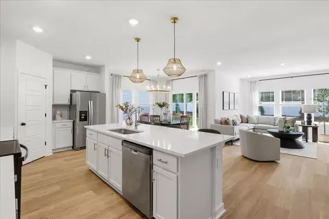 Kitchen - 168 Black Oak Rd, Georgetown, SC 29440 photo 2 of 11