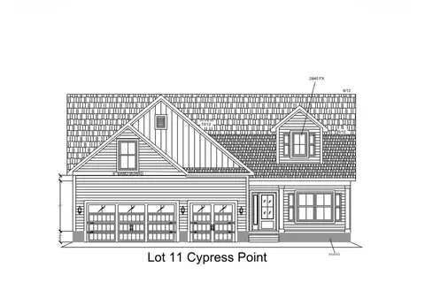 25 Red Maple Dr, Pawleys Island, SC 29585