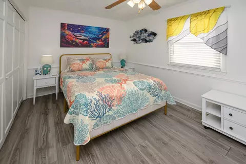 Bedroom - 219 Misty Pine Dr, Surfside Beach, SC 29575 photo 3 of 11