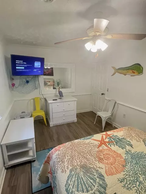 Bedroom - 219 Misty Pine Dr, Surfside Beach, SC 29575 photo 6 of 11