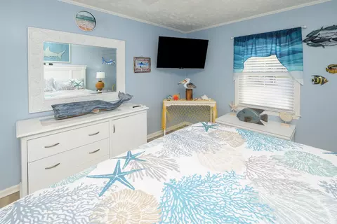 Bedroom - 219 Misty Pine Dr, Surfside Beach, SC 29575 photo 8 of 11