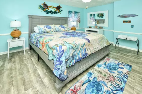 Bedroom - 219 Misty Pine Dr, Surfside Beach, SC 29575 photo 4 of 11