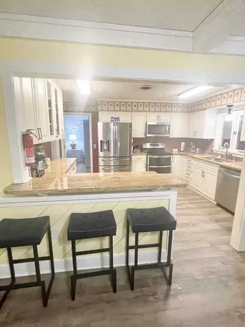 Kitchen - 219 Misty Pine Dr, Surfside Beach, SC 29575 photo 2 of 7
