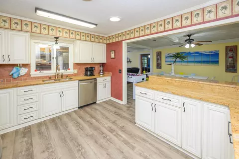 Kitchen - 219 Misty Pine Dr, Surfside Beach, SC 29575 photo 3 of 7