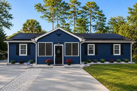 Exterior - 219 Misty Pine Dr, Surfside Beach, SC 29575 photo 2 of 10