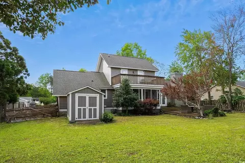 Exterior - 7 Pine Valley Ln, Myrtle Beach, SC 29575 photo 5 of 17