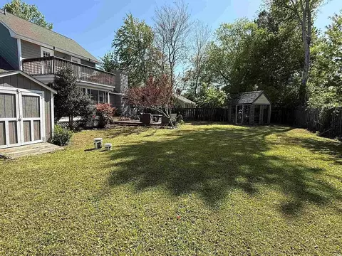 Exterior - 7 Pine Valley Ln, Myrtle Beach, SC 29575 photo 2 of 17