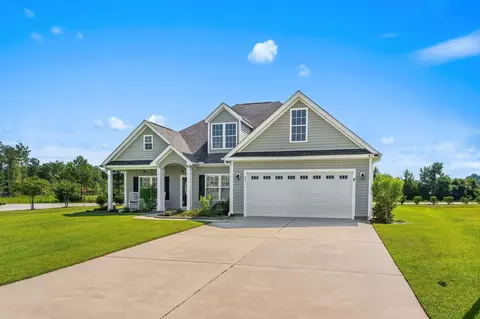Exterior - 255 Copperwood Loop, Conway, SC 29526 photo 11 of 16