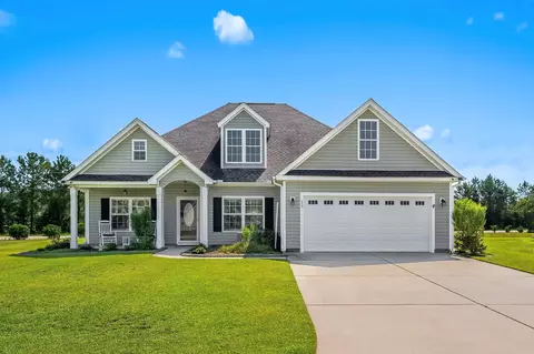 Exterior - 255 Copperwood Loop, Conway, SC 29526 photo 12 of 16