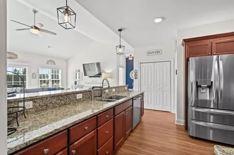 Kitchen - 255 Copperwood Loop, Conway, SC 29526 photo 1 of 5