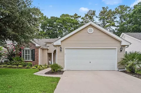 4345 Oakwood Cir, Little River, SC 29566