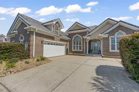 Exterior - 906 Anson Ct, Surfside Beach, SC 29575 photo 6 of 8