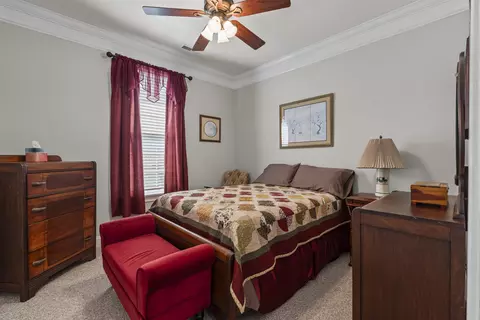 Bedroom - 906 Anson Ct, Surfside Beach, SC 29575 photo 4 of 5