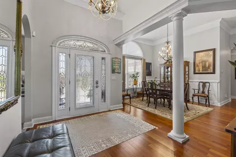Entry Way - 906 Anson Ct, Surfside Beach, SC 29575 photo 1 of 5
