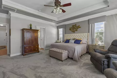 Bedroom - 906 Anson Ct, Surfside Beach, SC 29575 photo 1 of 5