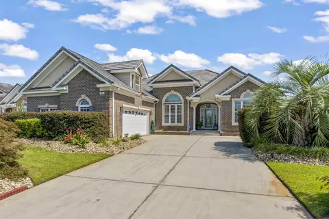Exterior - 906 Anson Ct, Surfside Beach, SC 29575 photo 8 of 8