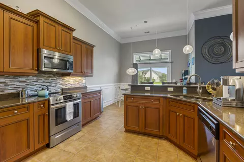 Kitchen - 906 Anson Ct, Surfside Beach, SC 29575 photo 2 of 5