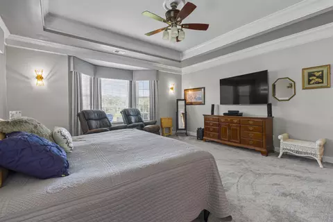 Bedroom - 906 Anson Ct, Surfside Beach, SC 29575 photo 3 of 5