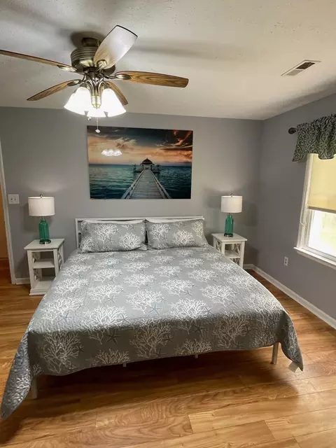 Bedroom - 5 Pine Valley Ln, Surfside Beach, SC 29575 photo 5 of 6