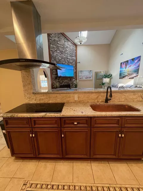 Kitchen - 5 Pine Valley Ln, Surfside Beach, SC 29575 photo 4 of 4