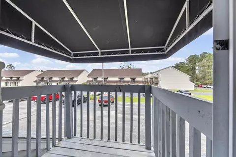 Exterior - 801 Burcale Rd #E2, Myrtle Beach, SC 29579 photo 2 of 7
