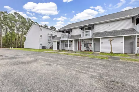 Exterior - 801 Burcale Rd #E2, Myrtle Beach, SC 29579 photo 6 of 7